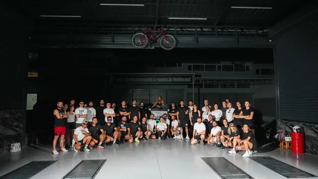 Rave & Run etkinliğinde bir araya gelen Loop ailesi